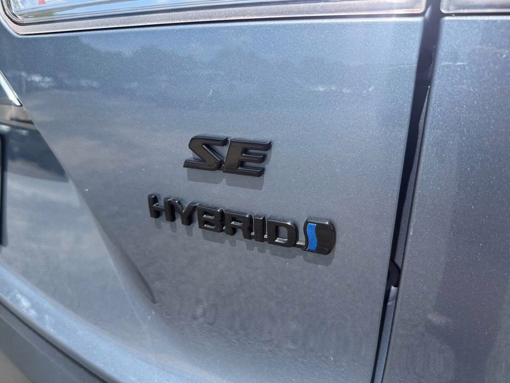 2024 Celestite Toyota Corolla Cross Hybrid SE AWD SUV