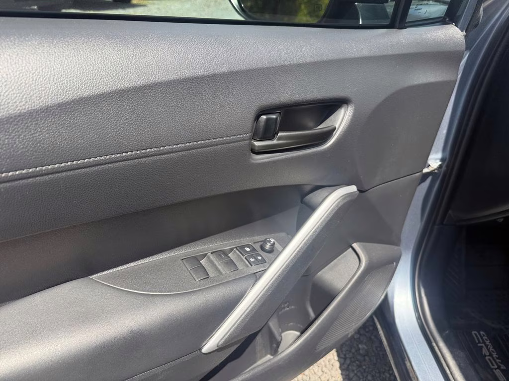 2024 Celestite Toyota Corolla Cross Hybrid SE AWD SUV