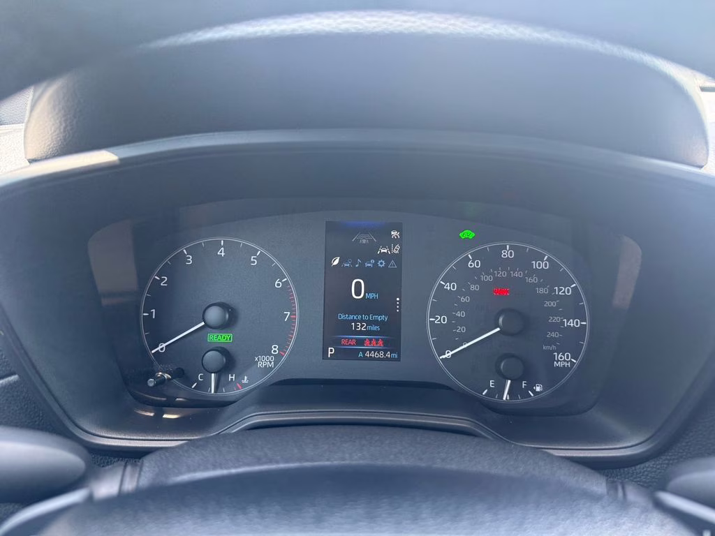 2024 Celestite Toyota Corolla Cross Hybrid SE AWD SUV