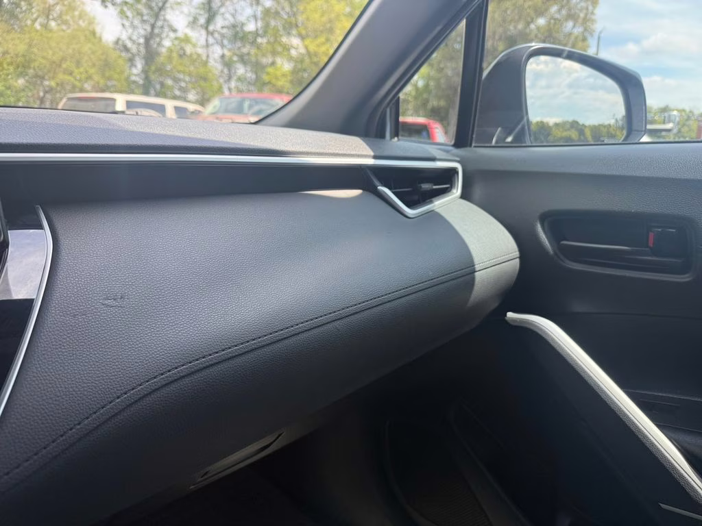 2024 Celestite Toyota Corolla Cross Hybrid SE AWD SUV