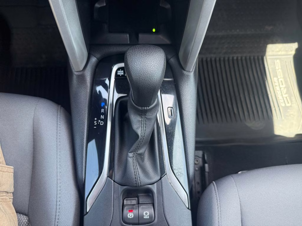 2024 Celestite Toyota Corolla Cross Hybrid SE AWD SUV