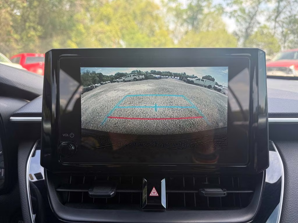 2024 Celestite Toyota Corolla Cross Hybrid SE AWD SUV