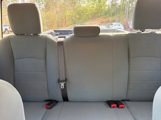 2018 Blue Streak Pearlcoat Ram 1500 Express 4X4 Truck