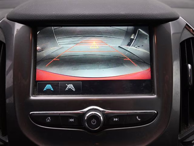 2018 Red Hot Chevrolet Cruze LT FWD Hatchback