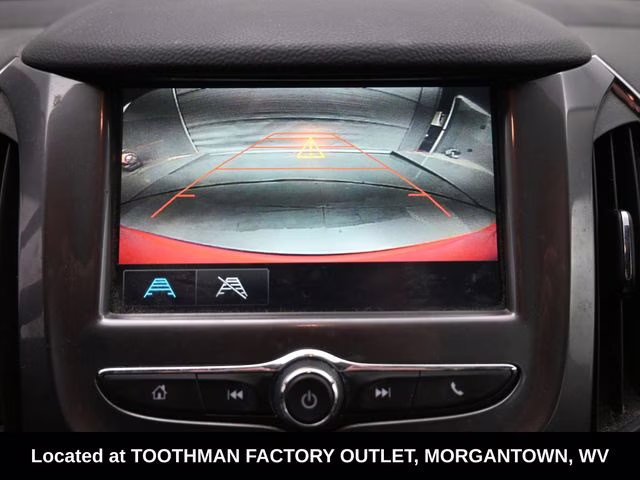 2018 Red Hot Chevrolet Cruze LT FWD Hatchback