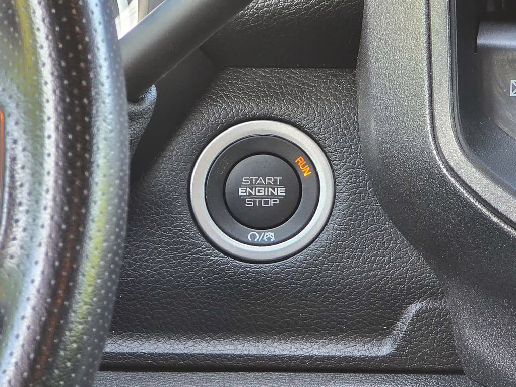 2025 Granite Crystal Metallic Clearcoat Ram 3500 Tradesman 4X4 Truck