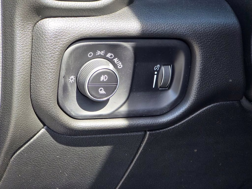 2025 Granite Crystal Metallic Clearcoat Ram 3500 Tradesman 4X4 Truck