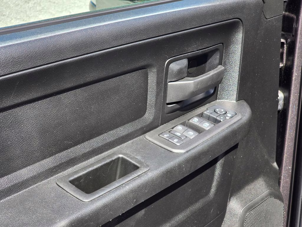 2025 Granite Crystal Metallic Clearcoat Ram 3500 Tradesman 4X4 Truck