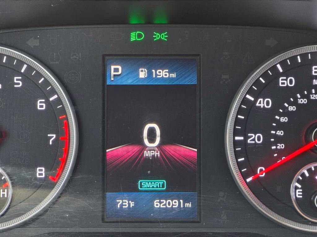 2023 Glacial White Pearl Kia K5 LXS FWD Sedan