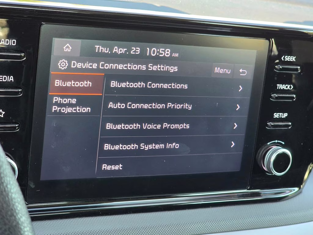 2023 Glacial White Pearl Kia K5 LXS FWD Sedan