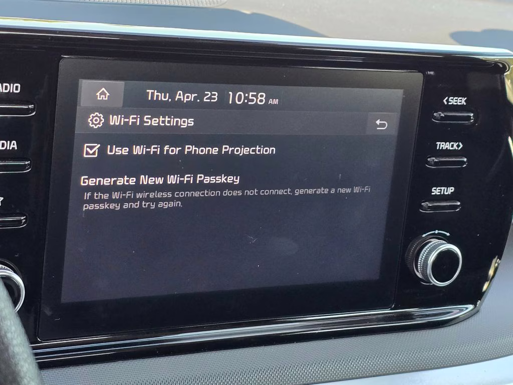 2023 Glacial White Pearl Kia K5 LXS FWD Sedan