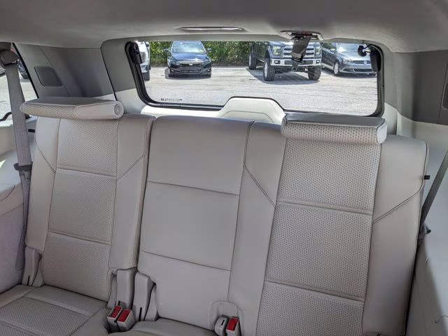 2024 Crystal White Tricoat Cadillac Escalade Sport Platinum 4X4 SUV