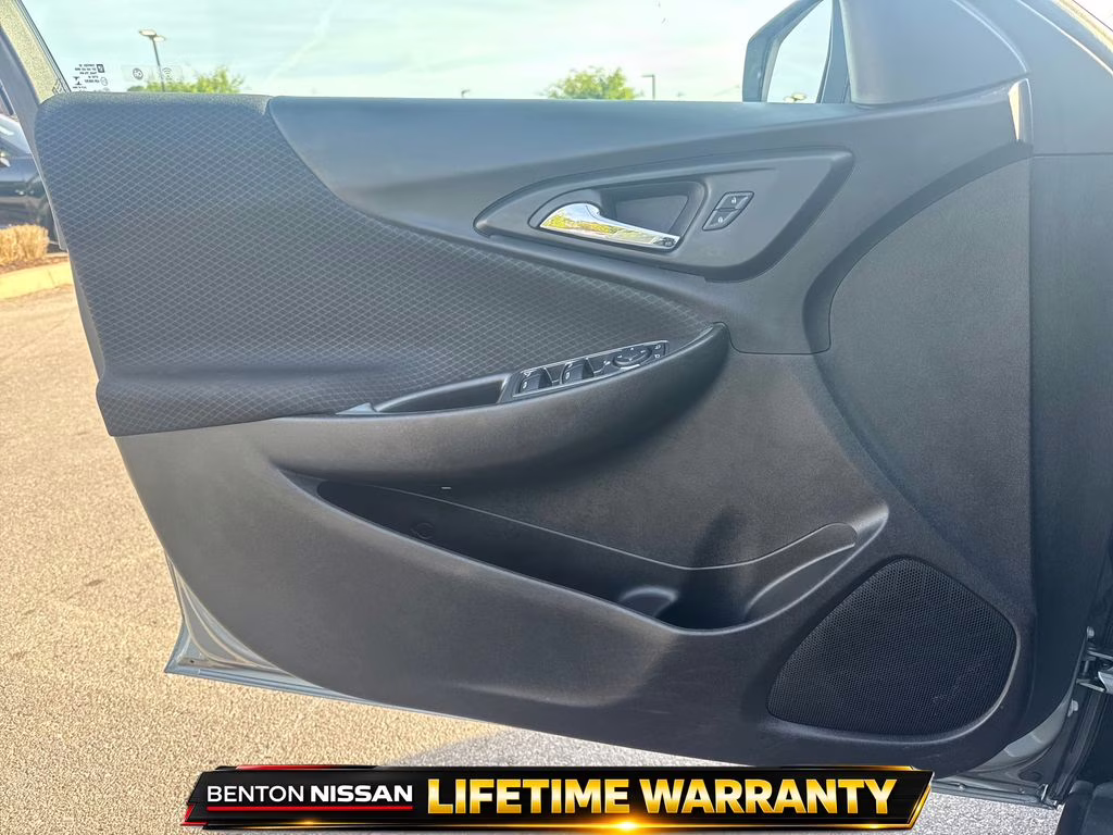 2024 Sterling Gray Metallic Chevrolet Malibu RS FWD Sedan