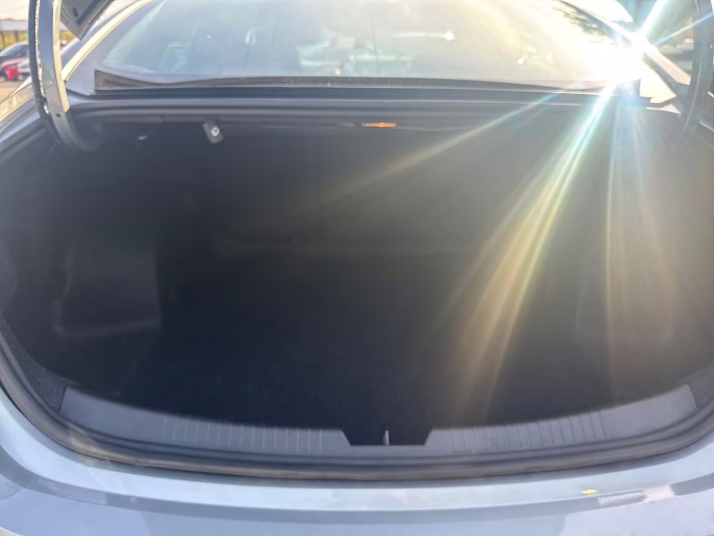 2024 Sterling Gray Metallic Chevrolet Malibu RS FWD Sedan