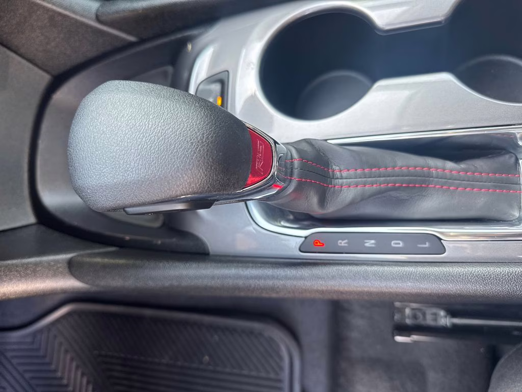 2024 Sterling Gray Metallic Chevrolet Malibu RS FWD Sedan