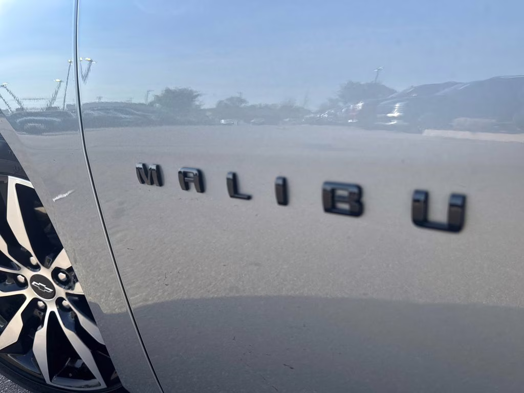 2024 Sterling Gray Metallic Chevrolet Malibu RS FWD Sedan