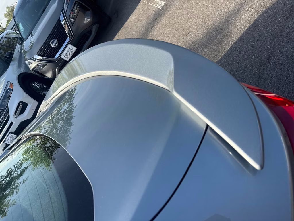 2024 Sterling Gray Metallic Chevrolet Malibu RS FWD Sedan