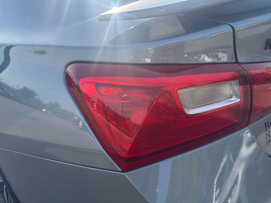 2024 Sterling Gray Metallic Chevrolet Malibu RS FWD Sedan