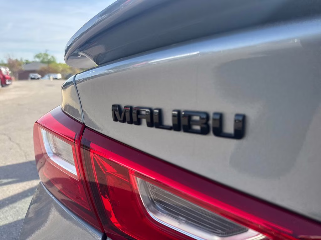2024 Sterling Gray Metallic Chevrolet Malibu RS FWD Sedan
