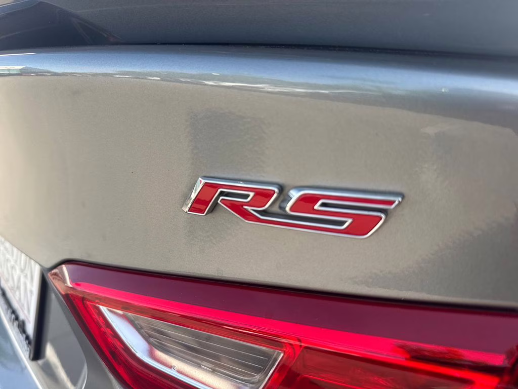 2024 Sterling Gray Metallic Chevrolet Malibu RS FWD Sedan