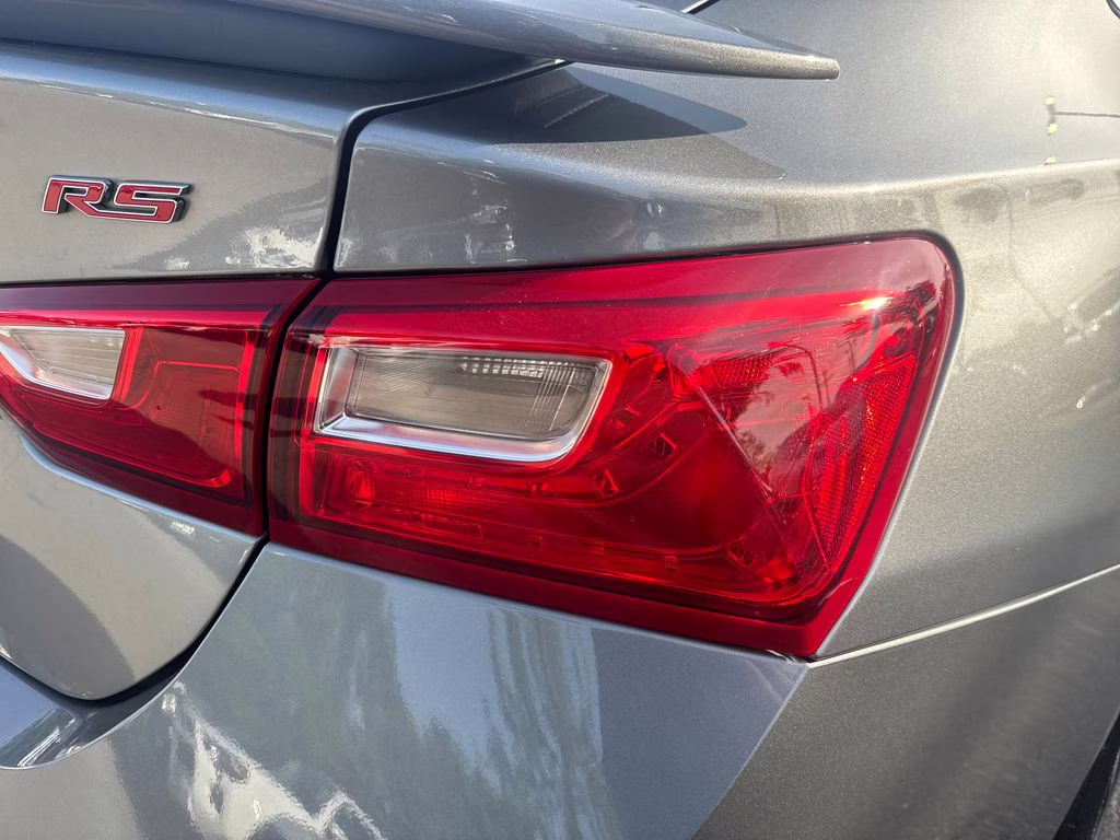 2024 Sterling Gray Metallic Chevrolet Malibu RS FWD Sedan