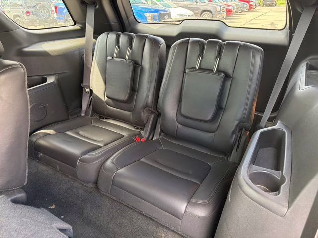 2014 Tuxedo Black Metallic Ford Explorer XLT 4X4 SUV