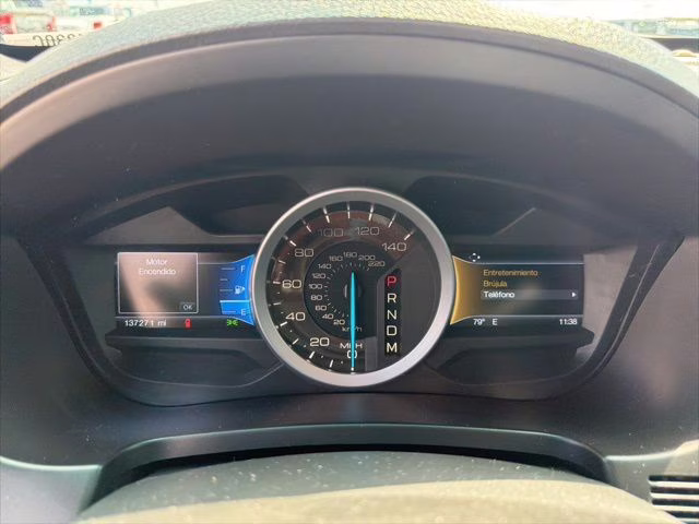 2014 Tuxedo Black Metallic Ford Explorer XLT 4X4 SUV