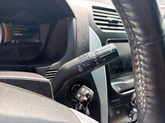 2014 Tuxedo Black Metallic Ford Explorer XLT 4X4 SUV