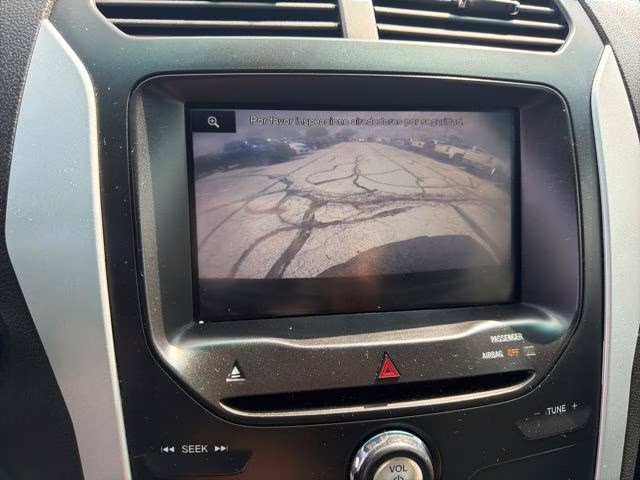 2014 Tuxedo Black Metallic Ford Explorer XLT 4X4 SUV