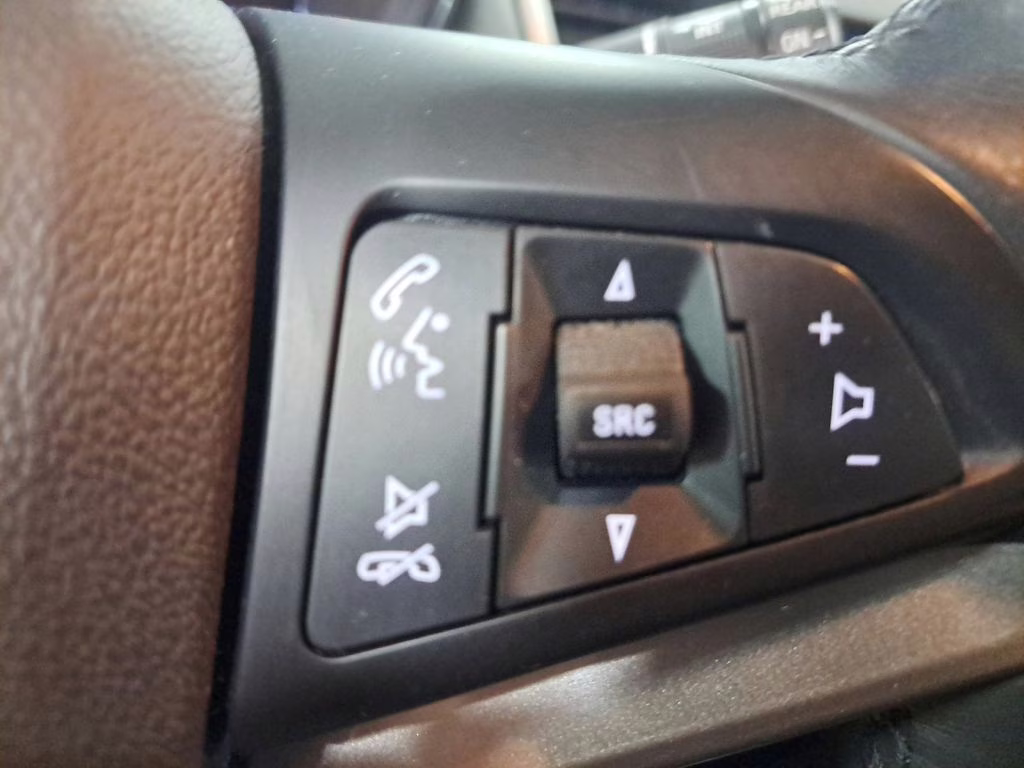 2019 Cajun Red Tintcoat Chevrolet Trax LT AWD SUV