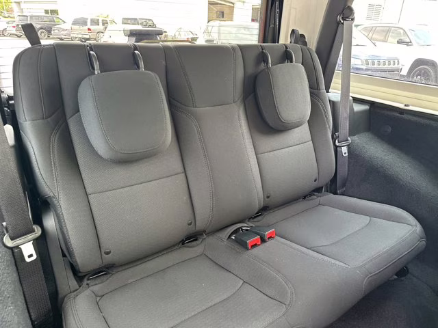 2023 Sarge Green Clearcoat Jeep Wrangler Sport S 4X4 Convertible