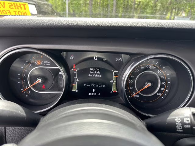 2023 Sarge Green Clearcoat Jeep Wrangler Sport S 4X4 Convertible