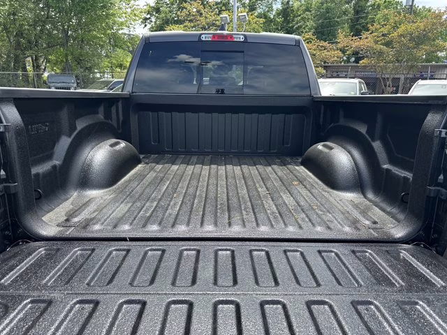 2023 Granite Crystal Metallic Clearcoat Ram 1500 Laramie 4X4 Truck