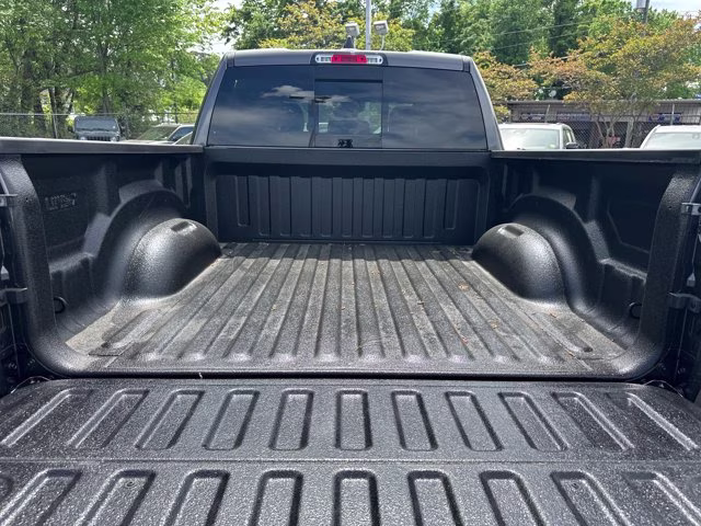 2023 Granite Crystal Metallic Clearcoat Ram 1500 Laramie 4X4 Truck