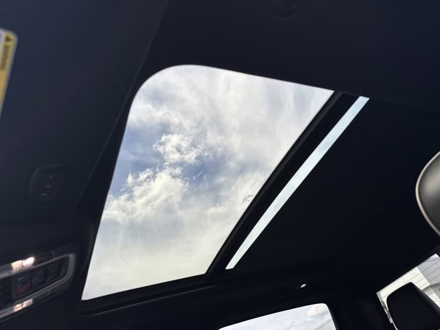 2023 Granite Crystal Metallic Clearcoat Ram 1500 Laramie 4X4 Truck