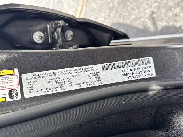 2023 Granite Crystal Metallic Clearcoat Ram 1500 Laramie 4X4 Truck