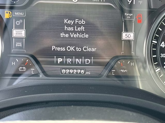 2023 Granite Crystal Metallic Clearcoat Ram 1500 Laramie 4X4 Truck