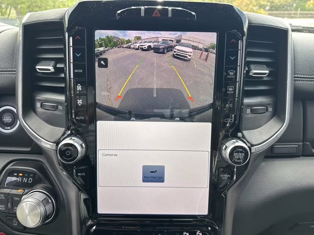 2023 Granite Crystal Metallic Clearcoat Ram 1500 Laramie 4X4 Truck