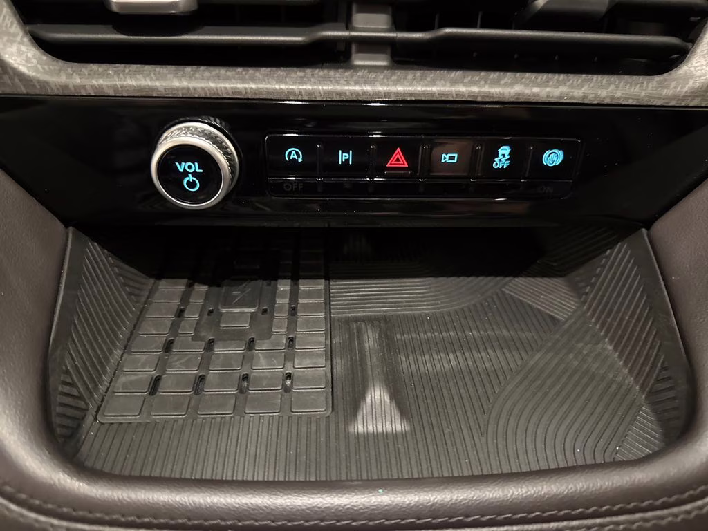 2025 Agate Black Metallic Ford Explorer Platinum RWD SUV