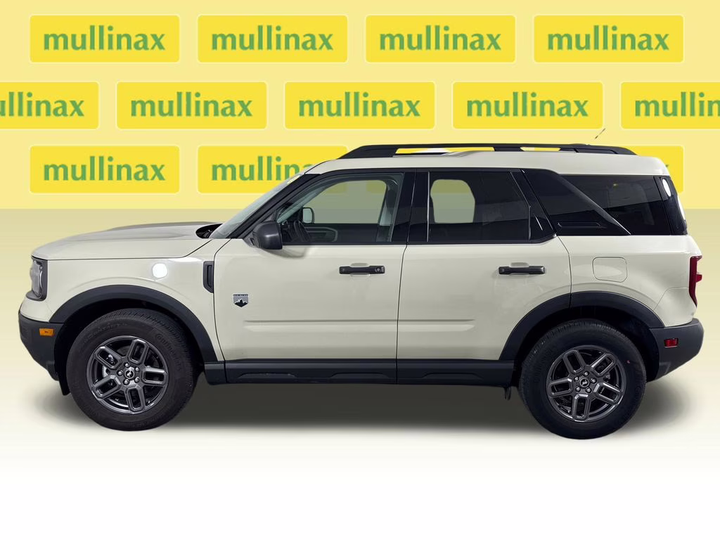 2025 Desert Sand Ford Bronco Sport Big Bend 4X4 SUV