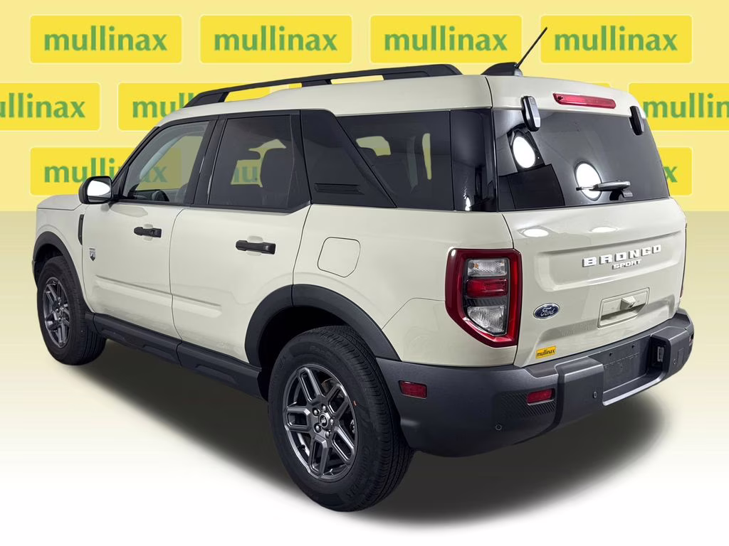 2025 Desert Sand Ford Bronco Sport Big Bend 4X4 SUV
