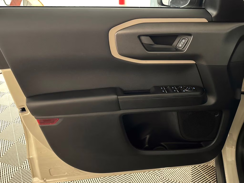 2025 Desert Sand Ford Bronco Sport Big Bend 4X4 SUV