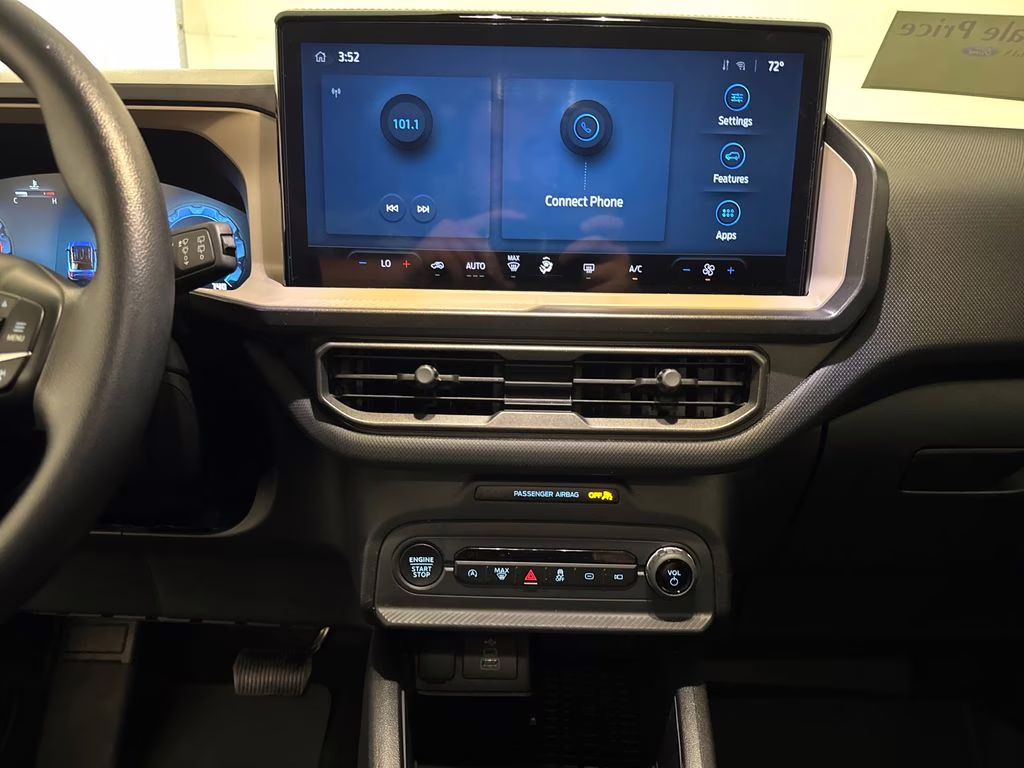 2025 Desert Sand Ford Bronco Sport Big Bend 4X4 SUV