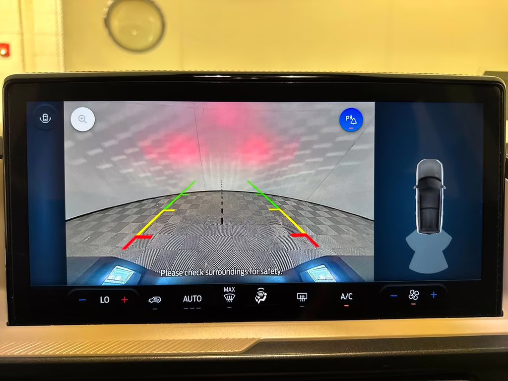 2025 Desert Sand Ford Bronco Sport Big Bend 4X4 SUV