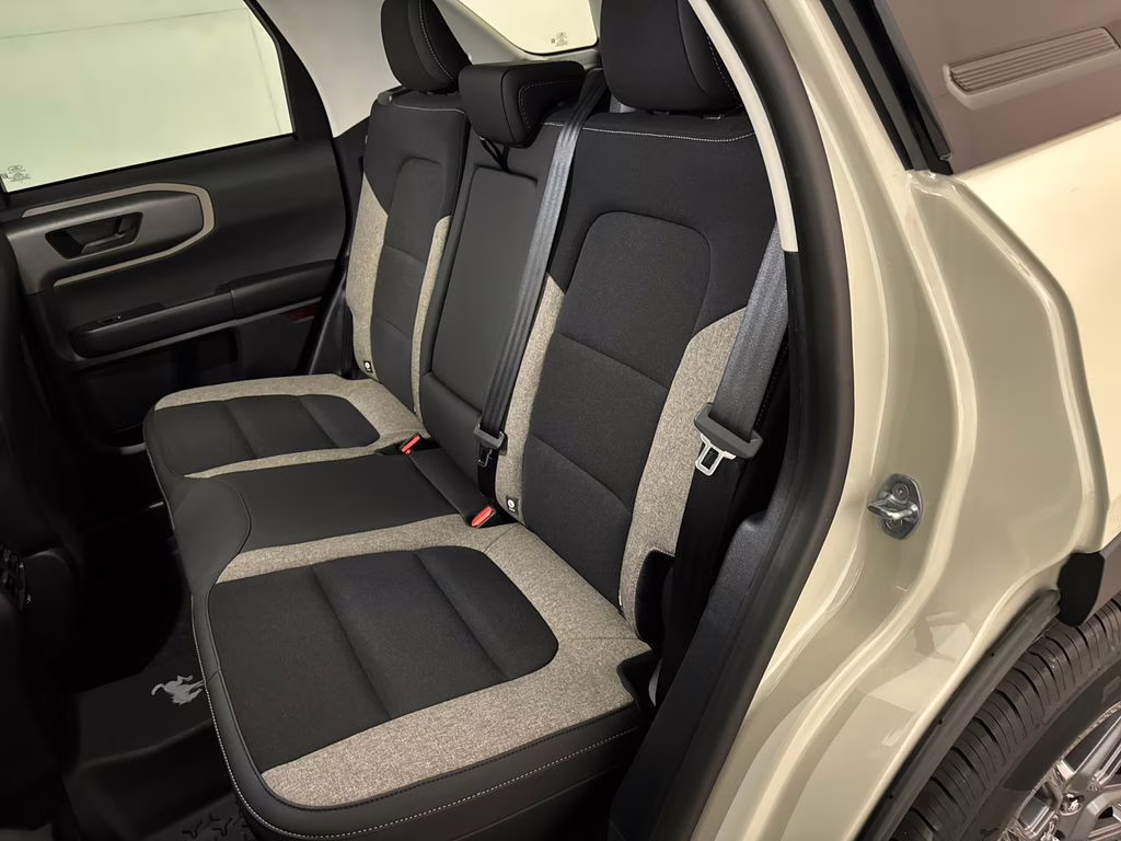 2025 Desert Sand Ford Bronco Sport Big Bend 4X4 SUV