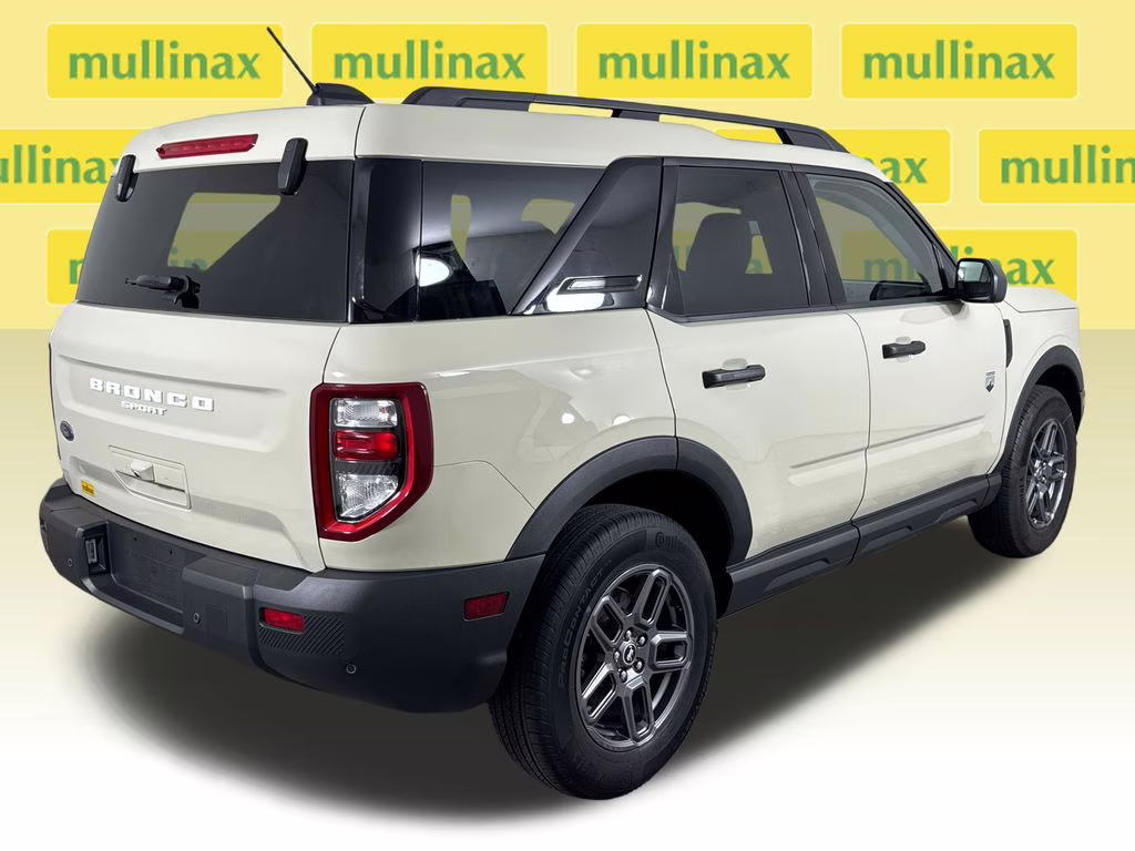 2025 Desert Sand Ford Bronco Sport Big Bend 4X4 SUV