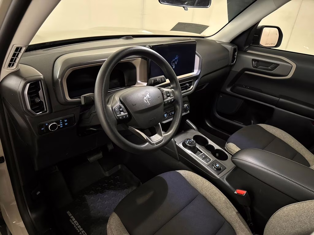 2025 Desert Sand Ford Bronco Sport Big Bend 4X4 SUV