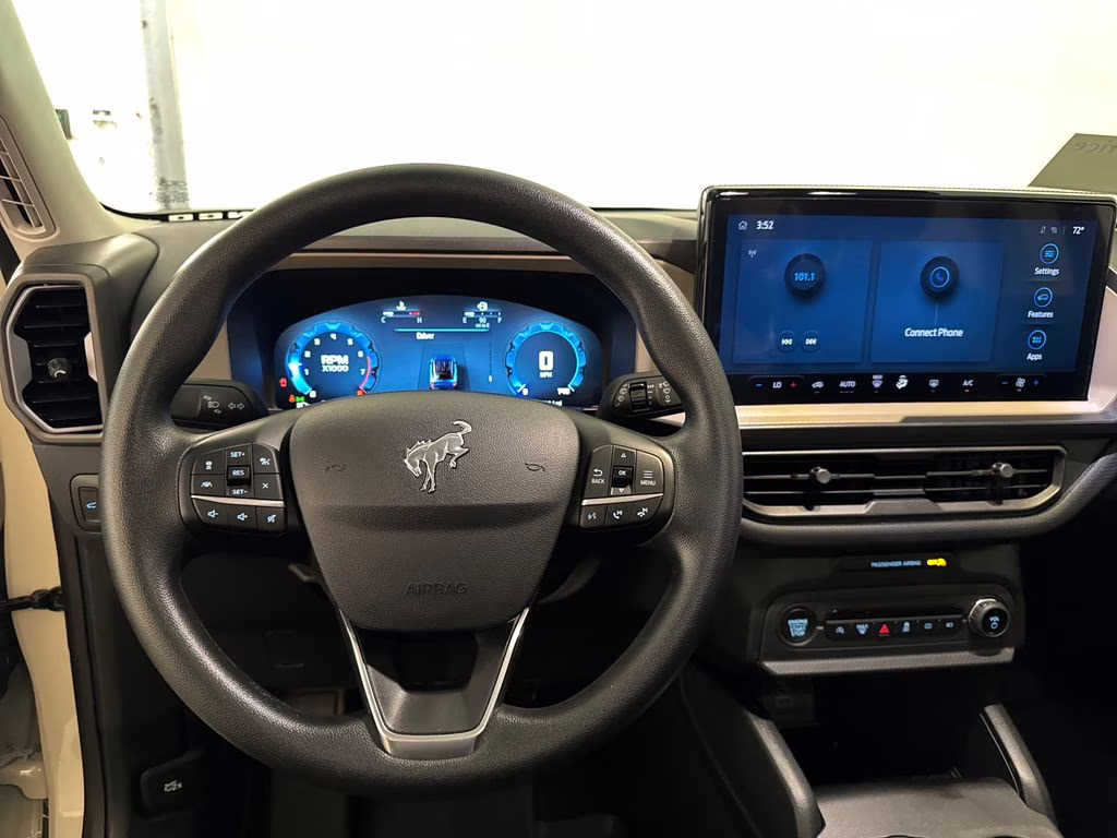 2025 Desert Sand Ford Bronco Sport Big Bend 4X4 SUV