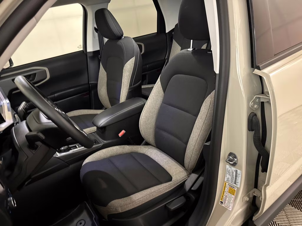 2025 Desert Sand Ford Bronco Sport Big Bend 4X4 SUV