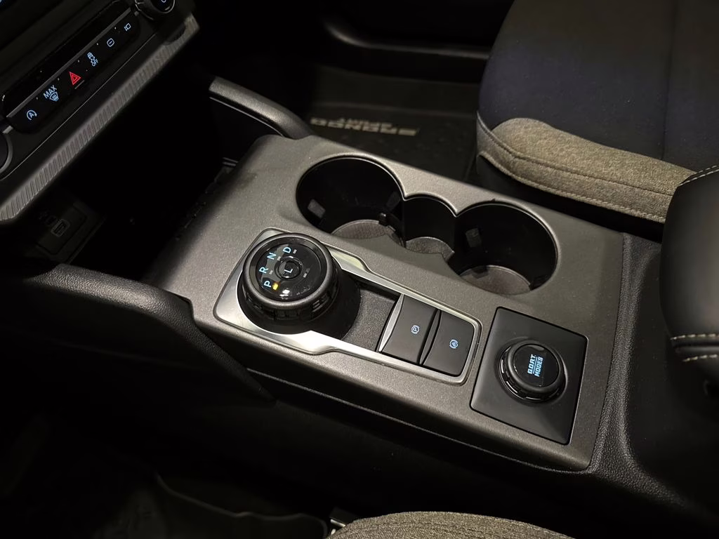 2025 Desert Sand Ford Bronco Sport Big Bend 4X4 SUV